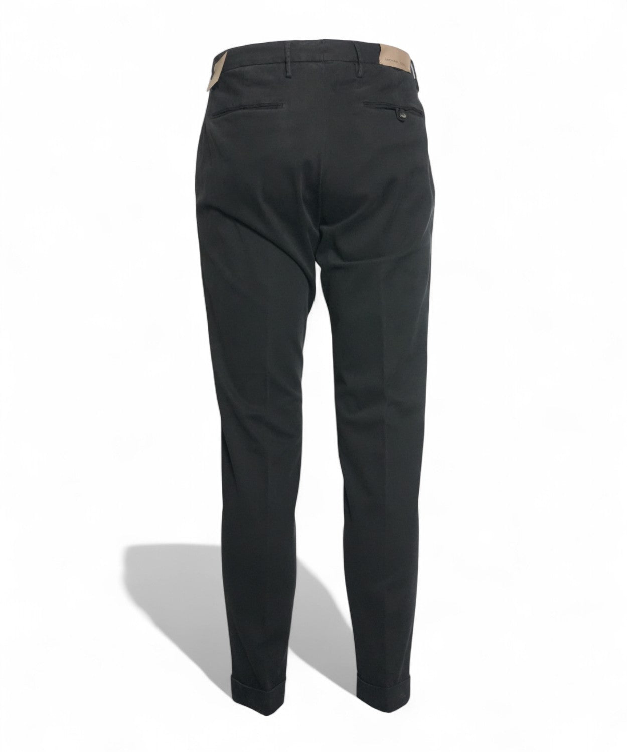 Michael Coal Pantaloni America con Pinces-Michael Coal-Pantaloni-Vittorio Citro Boutique