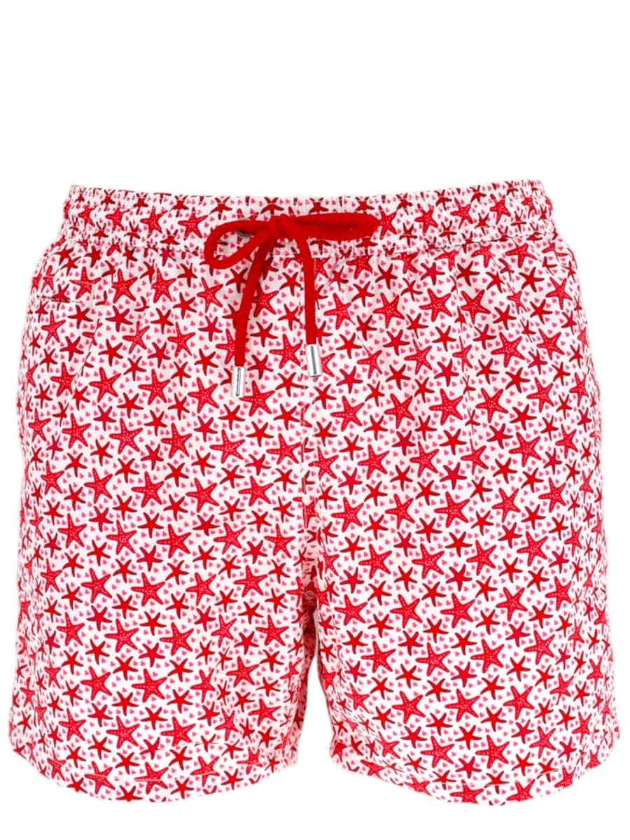 Costume mare stampa stelle-Costumi da bagno-Mc2 Saint Barth-Vittorio Citro Boutique