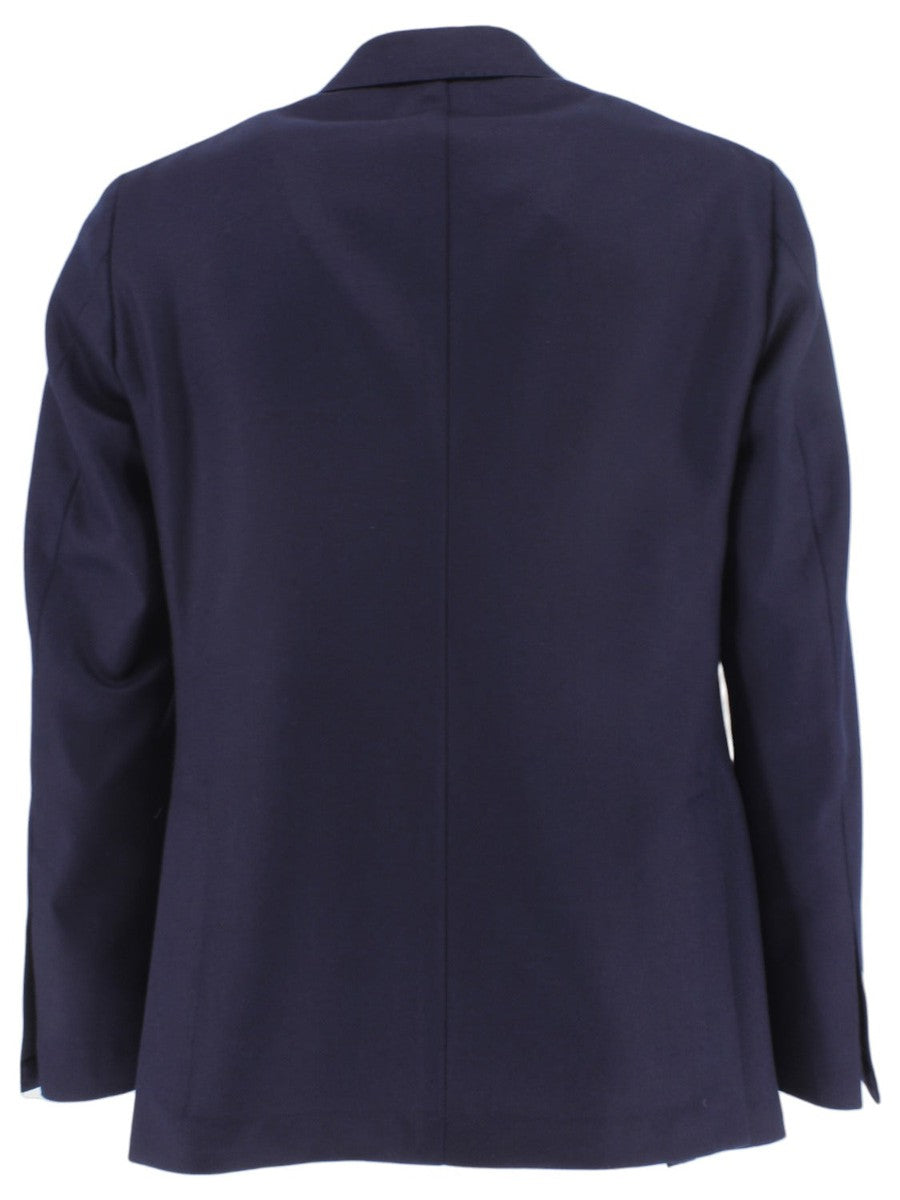 Giacca doppio petto spigata-GI CAPRI-Giacche-Vittorio Citro Boutique