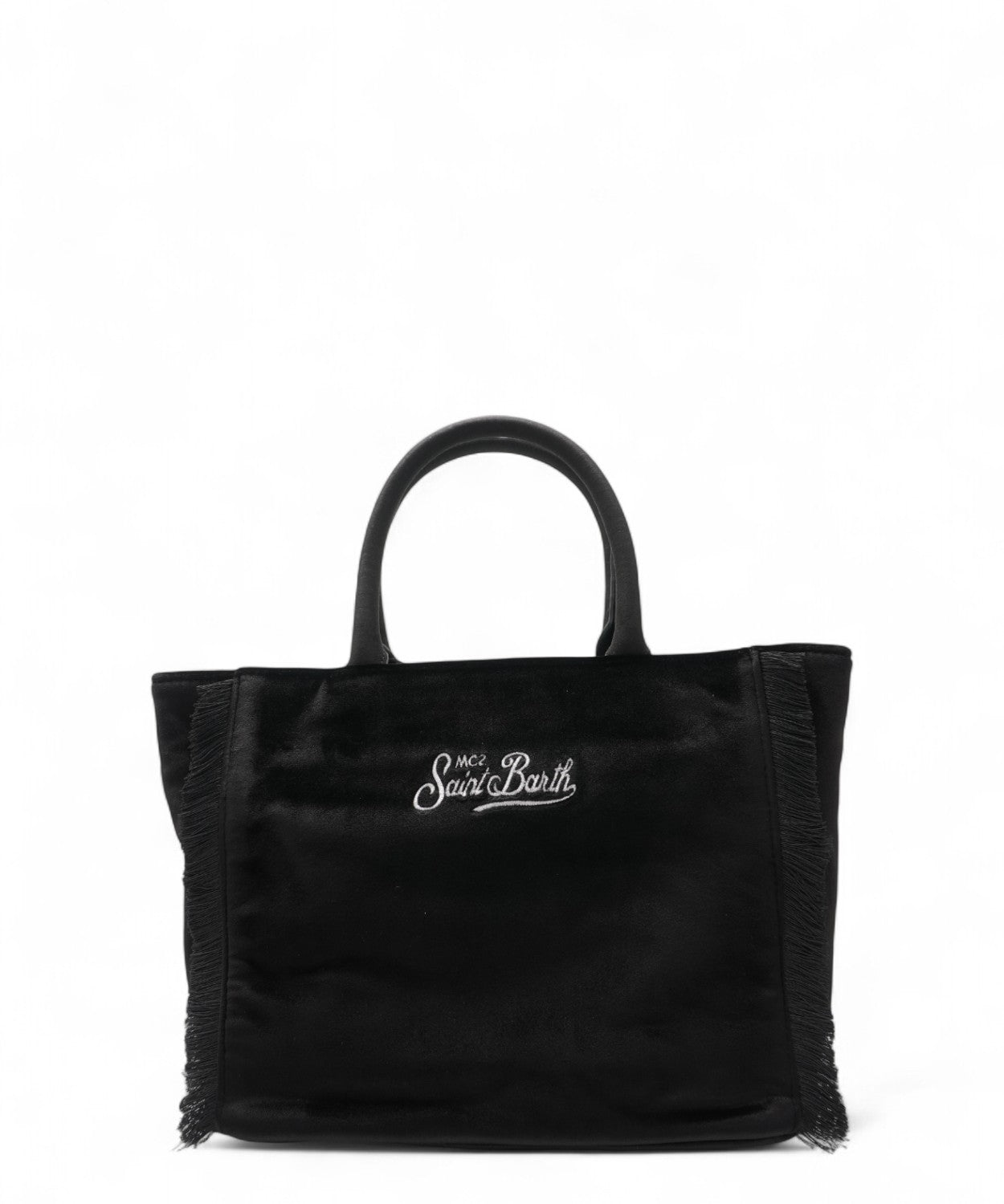 Borsa Colette Velvet-Mc2 Saint Barth-Borse a mano-Vittorio Citro Boutique