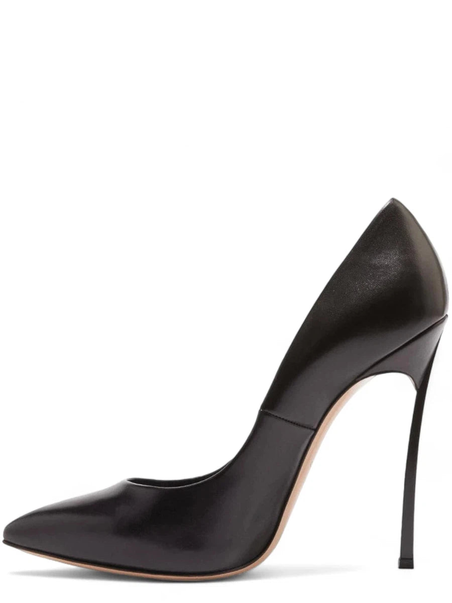 Décolleté Blade Nappa-Scarpe con tacco-Casadei-Vittorio Citro Boutique