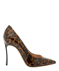 Décolleté Casadei Blade Panthera: Eleganza e Stile