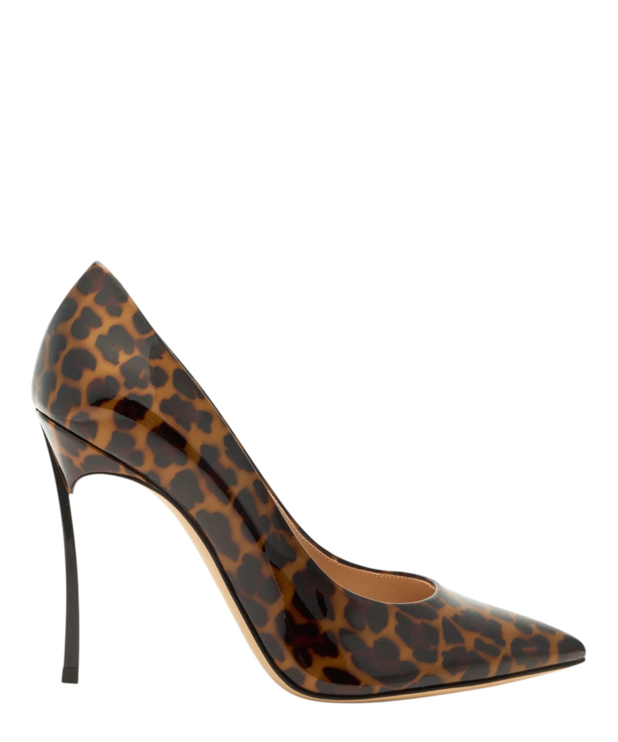 Décolleté Casadei Blade Panthera: Eleganza e Stile