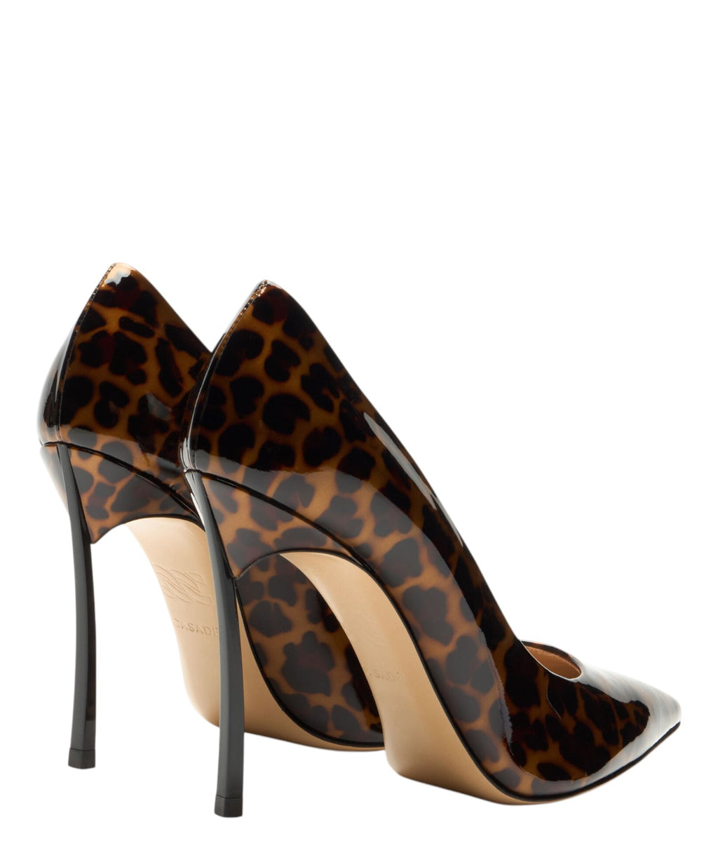 Décolleté Casadei Blade Panthera: Eleganza e Stile