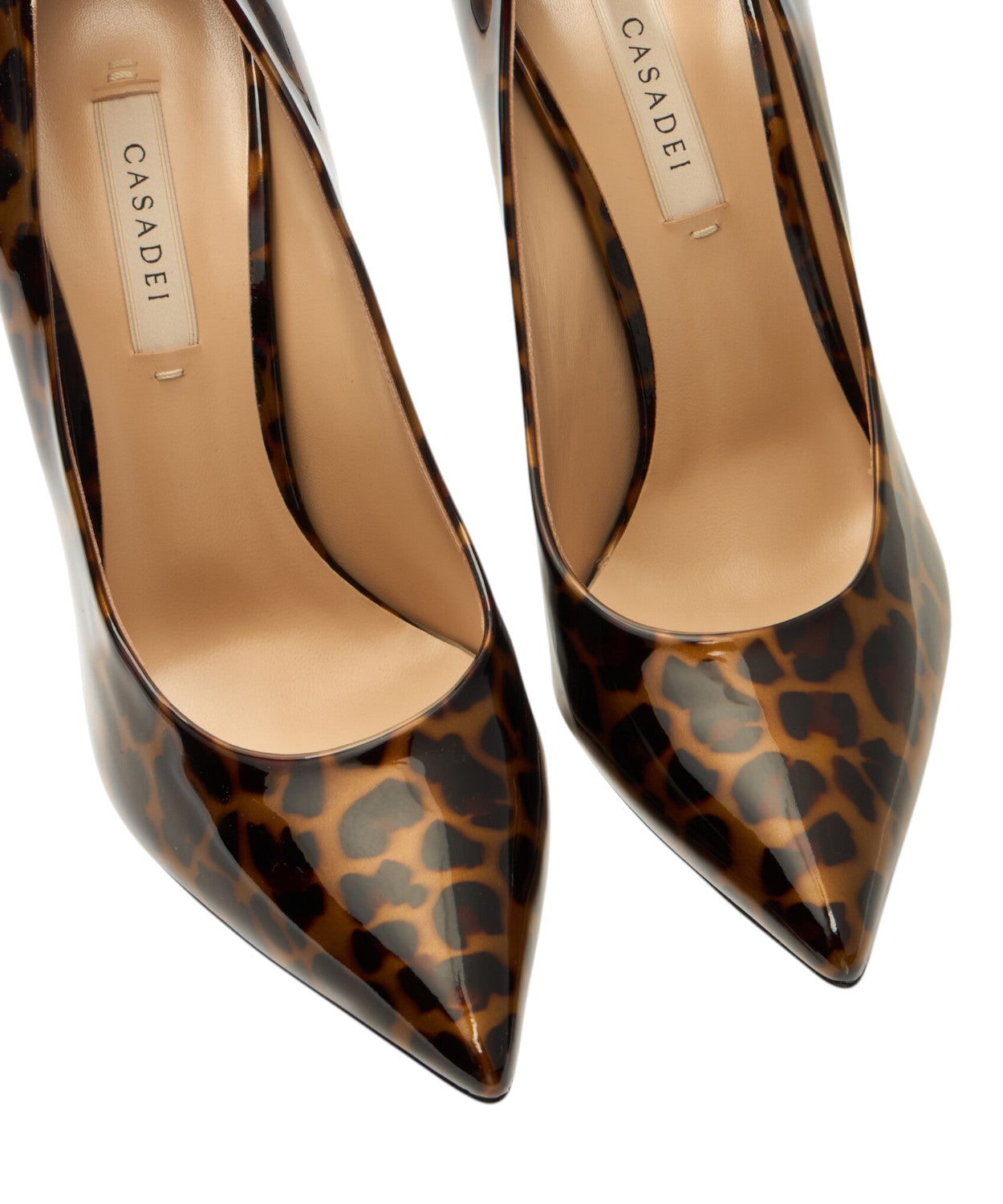 Décolleté Casadei Blade Panthera: Eleganza e Stile