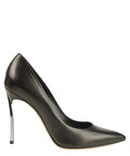 Décolleté Blade 100mm in Nappa-Casadei-Scarpe con tacco-Vittorio Citro Boutique