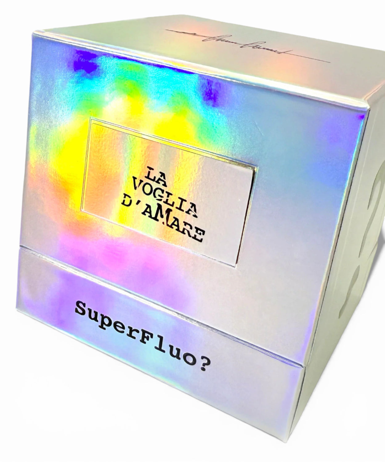 La Voglia d'Amare EDP 50 ml Filippo Sorcinelli