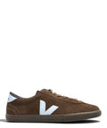 VEJA Volley Suede Eagle Swan Sneaker in Suede