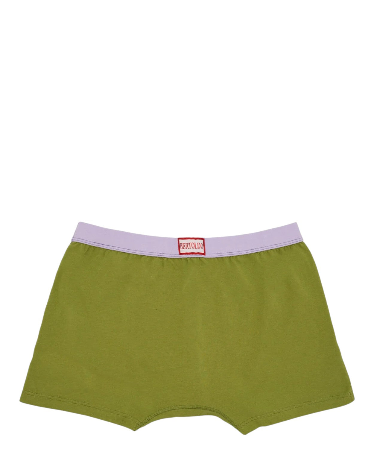 Boxer Uomo Bertoldo Lo sportivo in Cotone Stretch