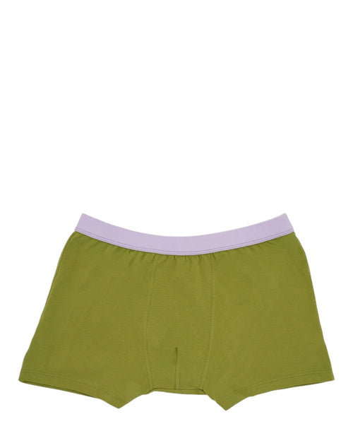 Boxer Uomo Bertoldo Lo sportivo in Cotone Stretch