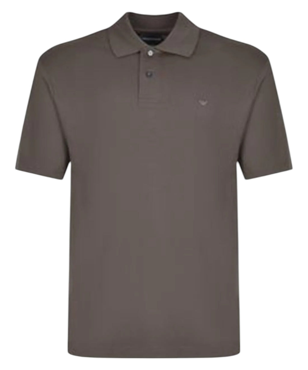 Polo Emporio Armani Heren in Tricot