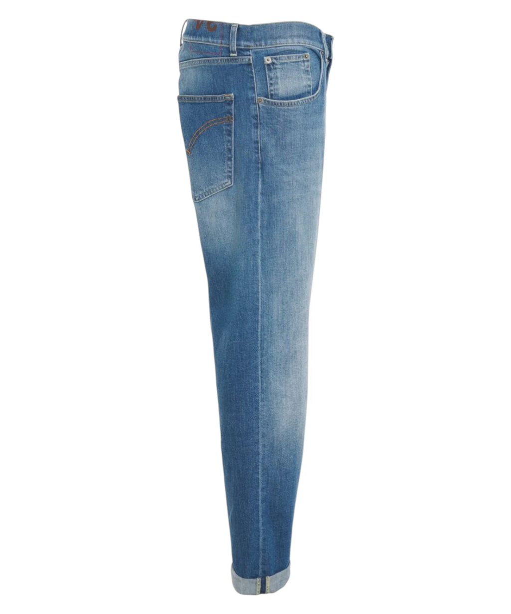 Jeans til mænd Dondup Ervin Loose Fit