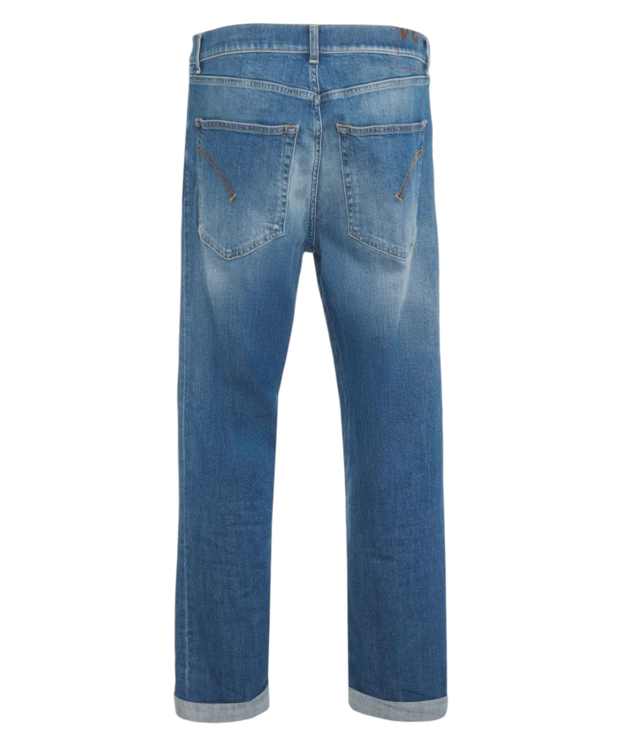 Jeans Uomo Dondup Ervin Loose Fit