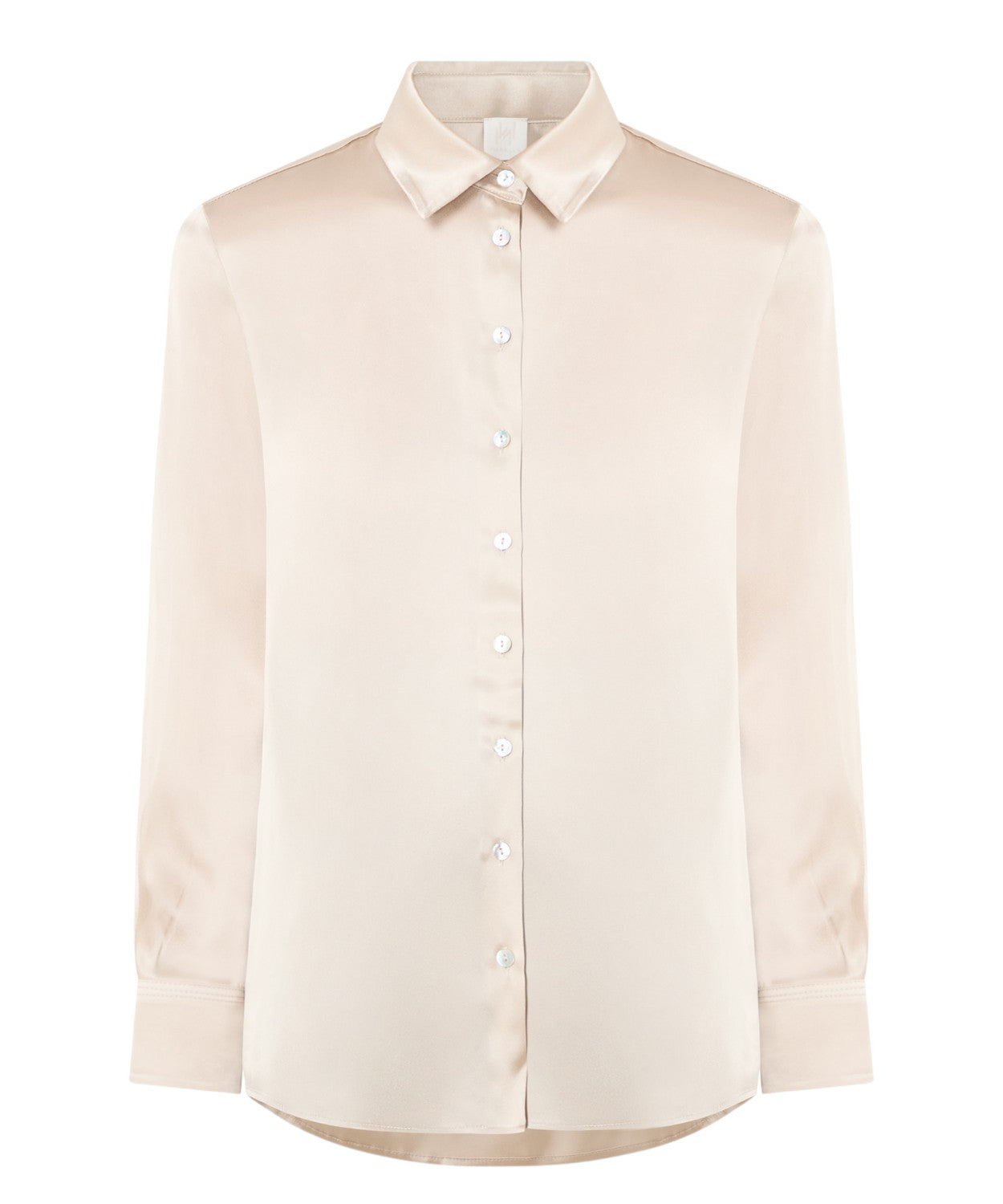 Camicia Donna Marella Alfio in Misto Seta