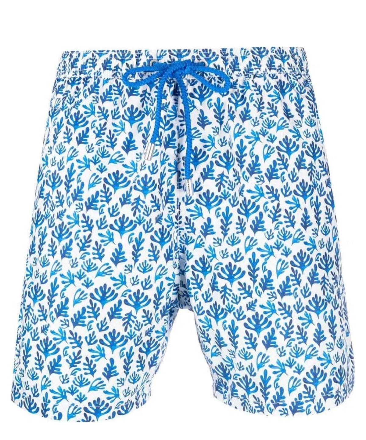 pantaloncini da bagno con stampa grafica-Costumi da bagno-Mc2 Saint Barth-Vittorio Citro Boutique