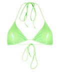 Reggiseno bikini Leah con coppe a triangolo-Costumi da bagno-Mc2 Saint Barth-Vittorio Citro Boutique