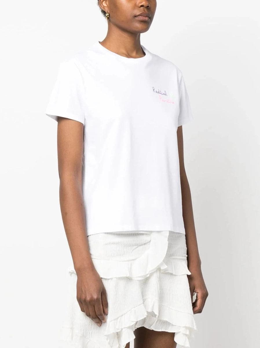 T-shirt radical pentita-T-shirt-Mc2 Saint Barth-Vittorio Citro Boutique