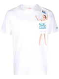 T-shirt padel club-T-shirt-Mc2 Saint Barth-Vittorio Citro Boutique