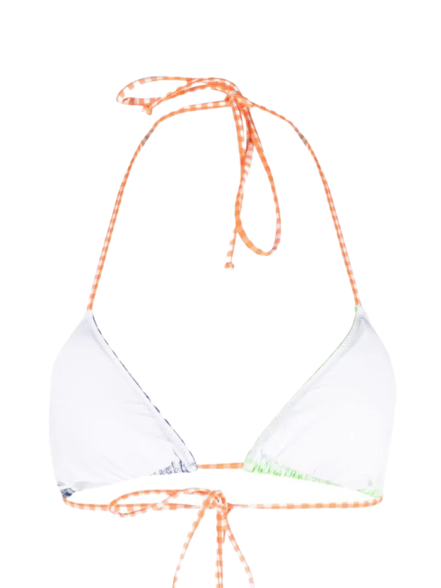 Leah a scacchi-Costumi da bagno-Mc2 Saint Barth-Vittorio Citro Boutique