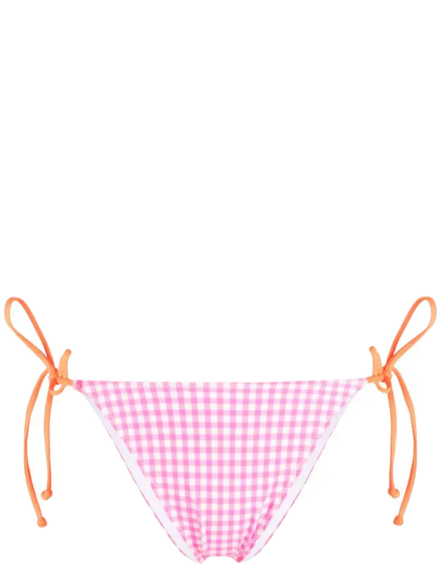 Marielle a scacchi-Costumi da bagno-Mc2 Saint Barth-Vittorio Citro Boutique