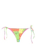 Slip Virgo con stampa bandana-Costumi da bagno-Mc2 Saint Barth-Vittorio Citro Boutique