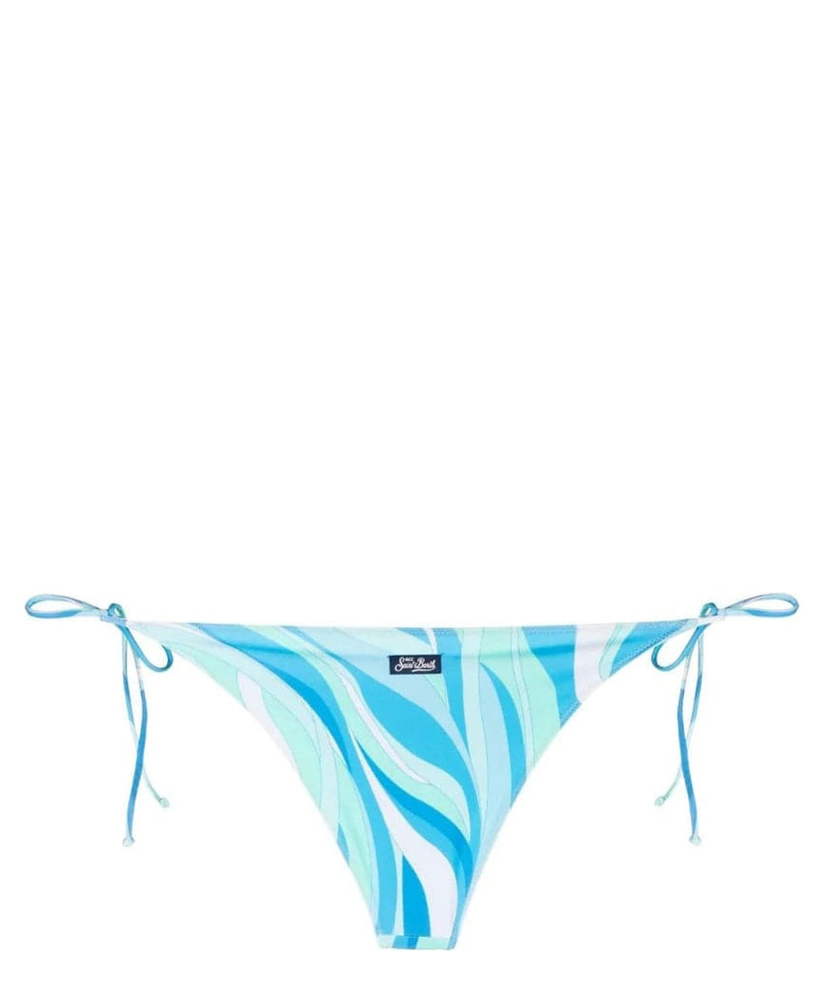 Slip con lacci wave-Costumi da bagno-Mc2 Saint Barth-Vittorio Citro Boutique