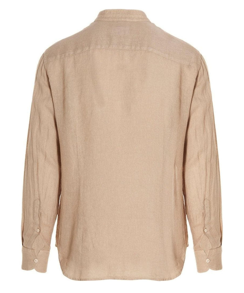 Camicia bianca Klarke - Vittorio Citro Boutique