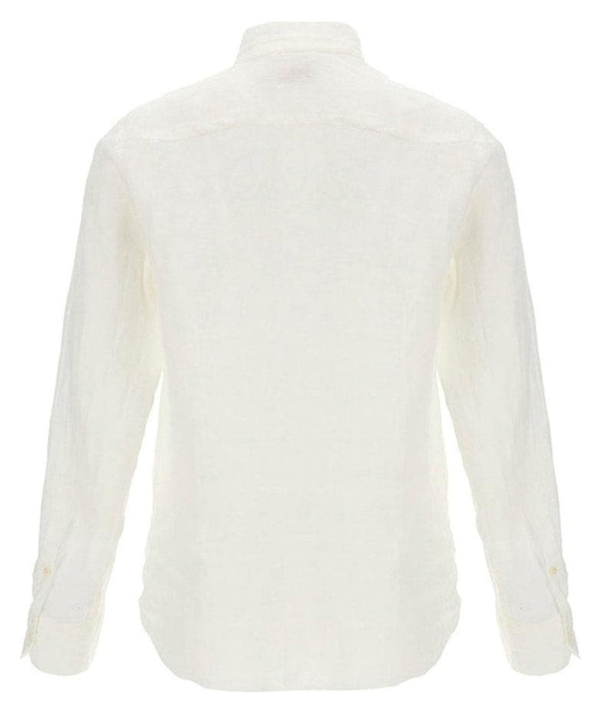 Camicia bianca Klarke - Vittorio Citro Boutique