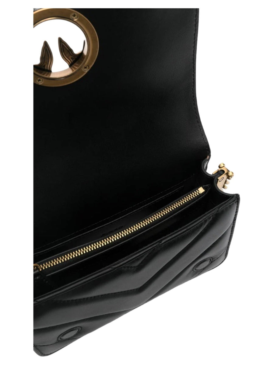 Love click mini-Pinko-Borse a spalla-Vittorio Citro Boutique