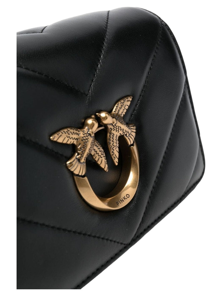 Love click mini-Pinko-Borse a spalla-Vittorio Citro Boutique