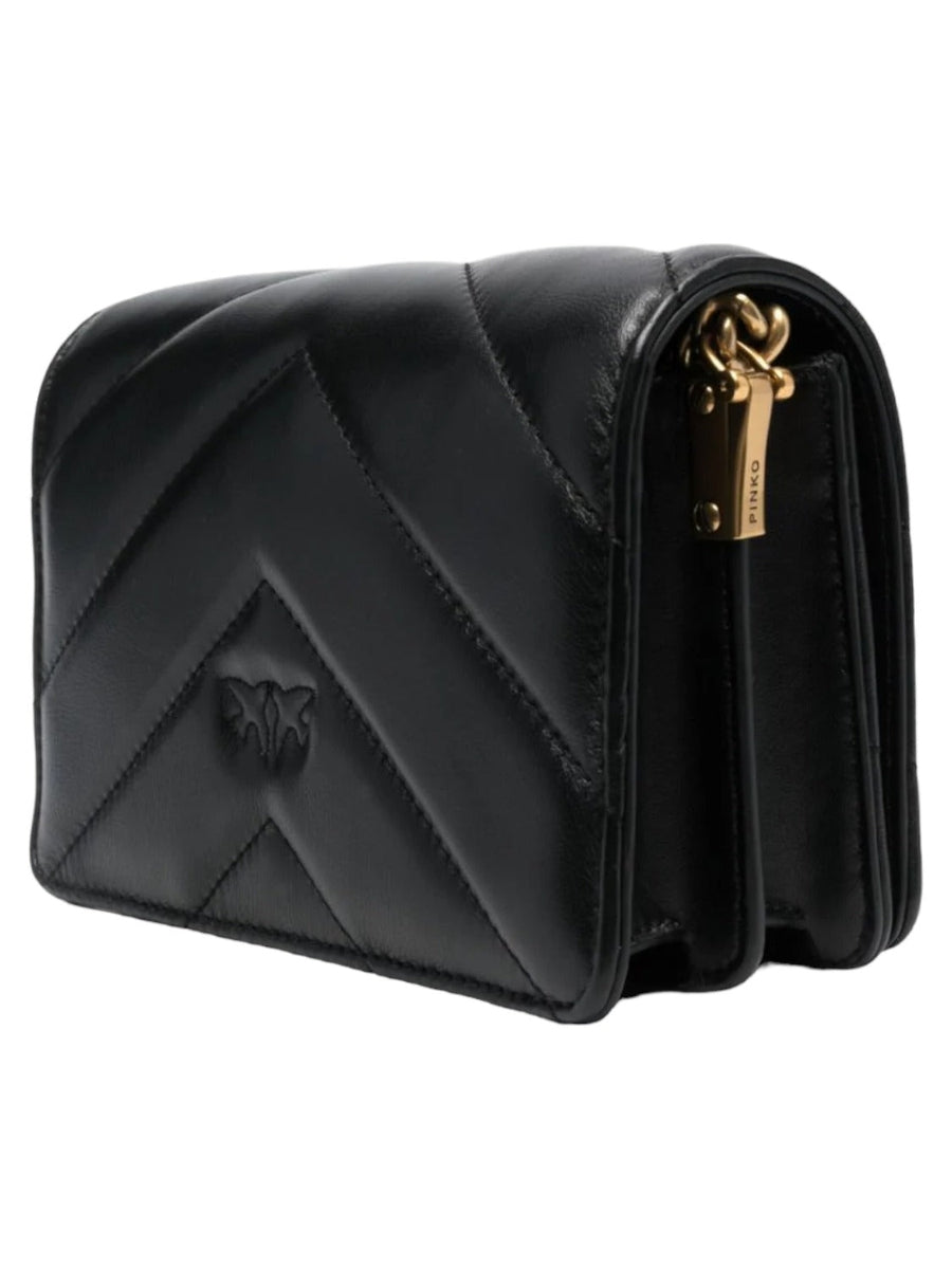 Love click mini-Pinko-Borse a spalla-Vittorio Citro Boutique