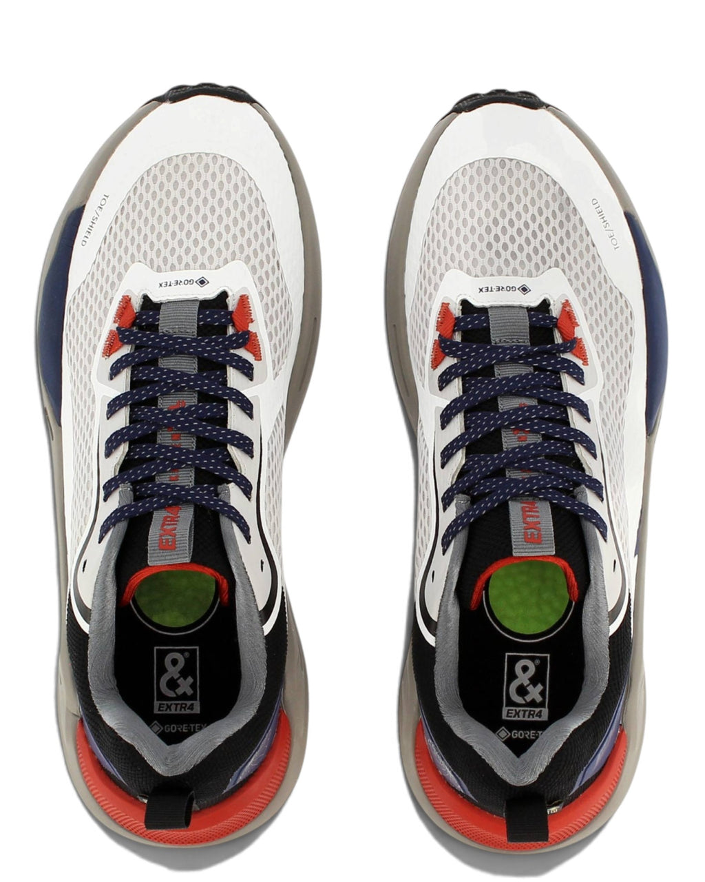 Kaizen XL GTX 1.11 Sneaker Uomo in GORE-TEX®