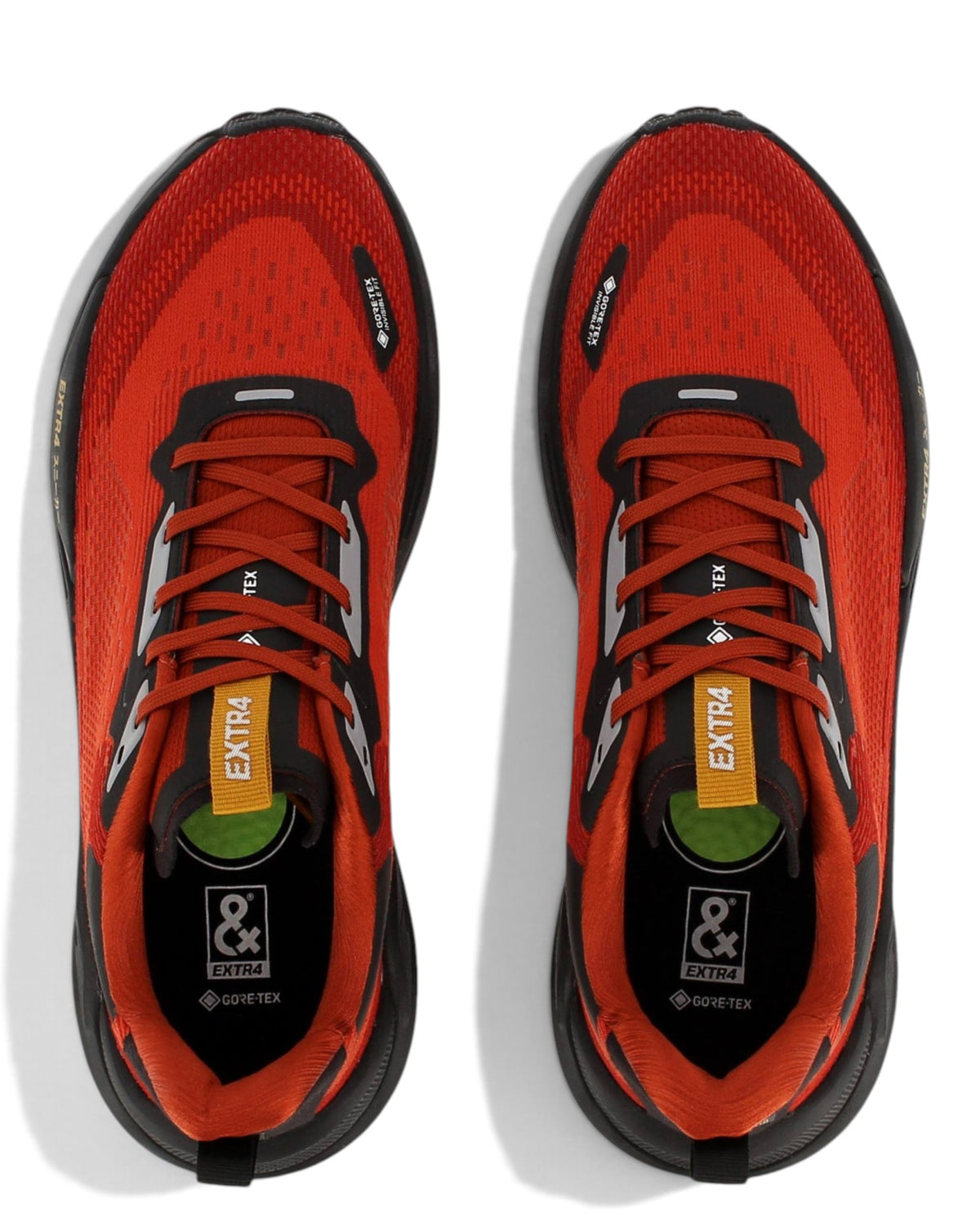 Kaizen XL GTX 2.06 sneaker til mænd i GORE-TEX®