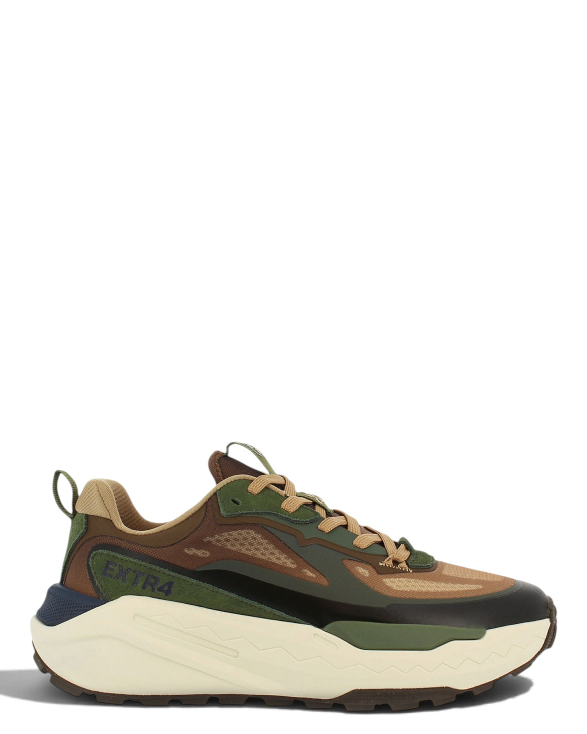 Kaizen XL 4.01 Sneaker Uomo Tecnica Multistrato
