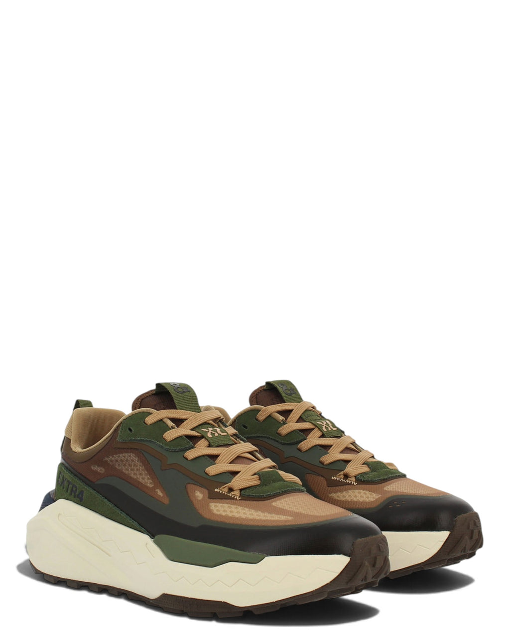 Kaizen XL 4.01 Sneaker Uomo Tecnica Multistrato