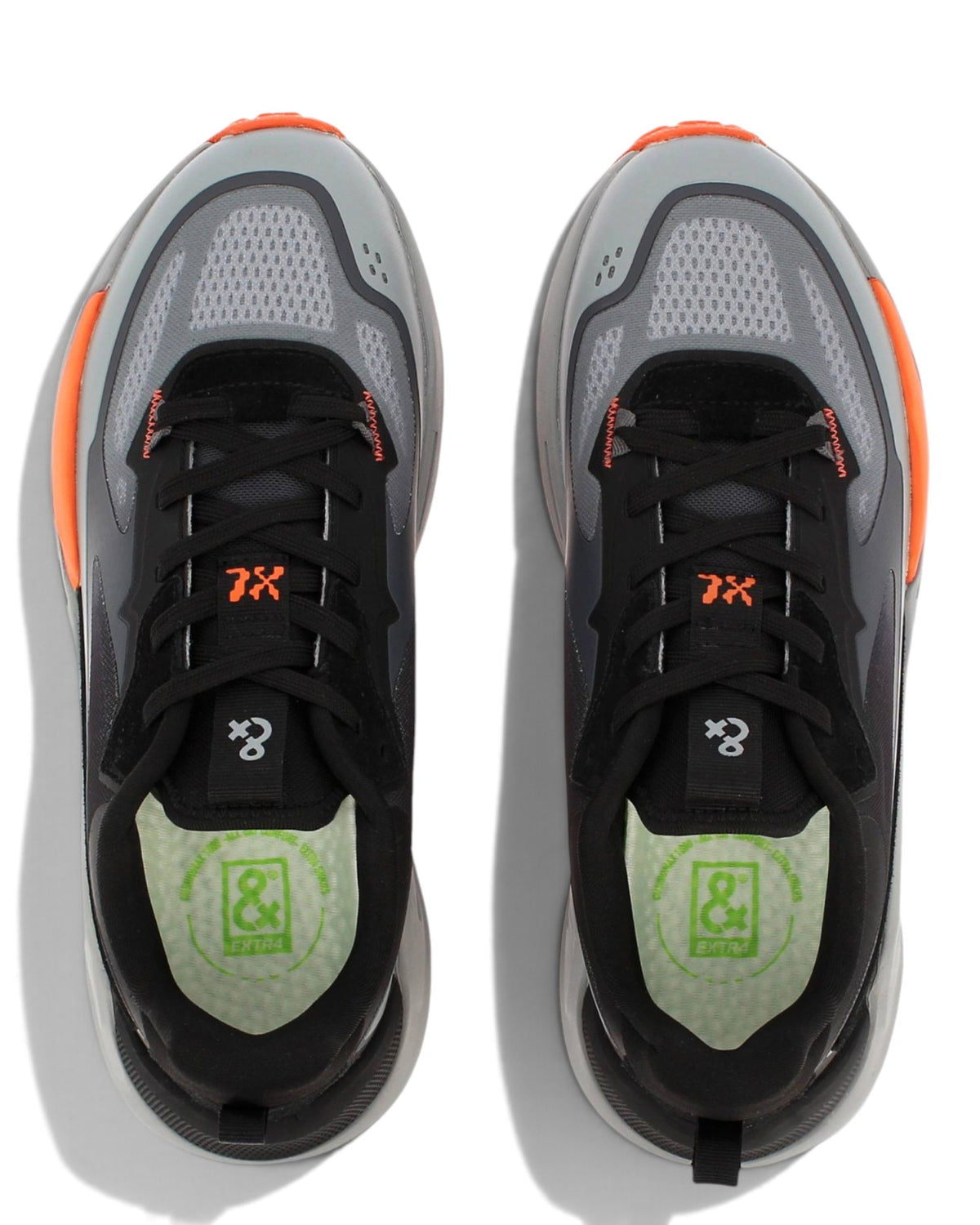 Kaizen XL 4.02 Sneaker Uomo Tecnica Multistrato
