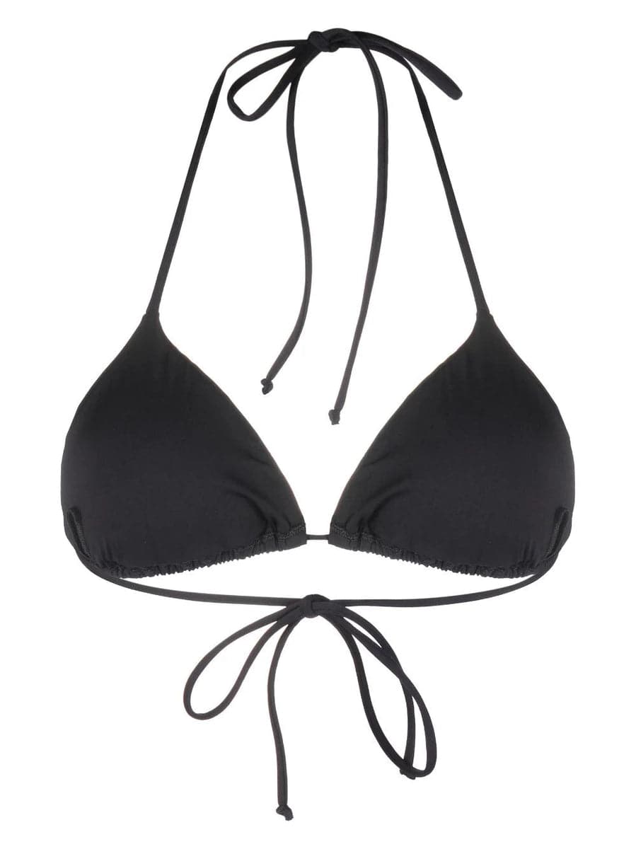 Top bikini con decorazione di strass-Mc2 Saint Barth-Costumi da bagno-Vittorio Citro Boutique