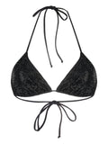Top bikini con decorazione di strass-Mc2 Saint Barth-Costumi da bagno-Vittorio Citro Boutique