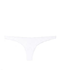 Slip bikini Naomi a quadri goffrati-Mc2 Saint Barth-Costumi da bagno-Vittorio Citro Boutique