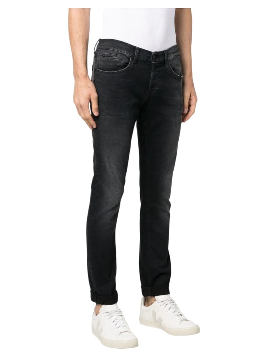 Pantalone George-Dondup-Pantaloni-Vittorio Citro Boutique