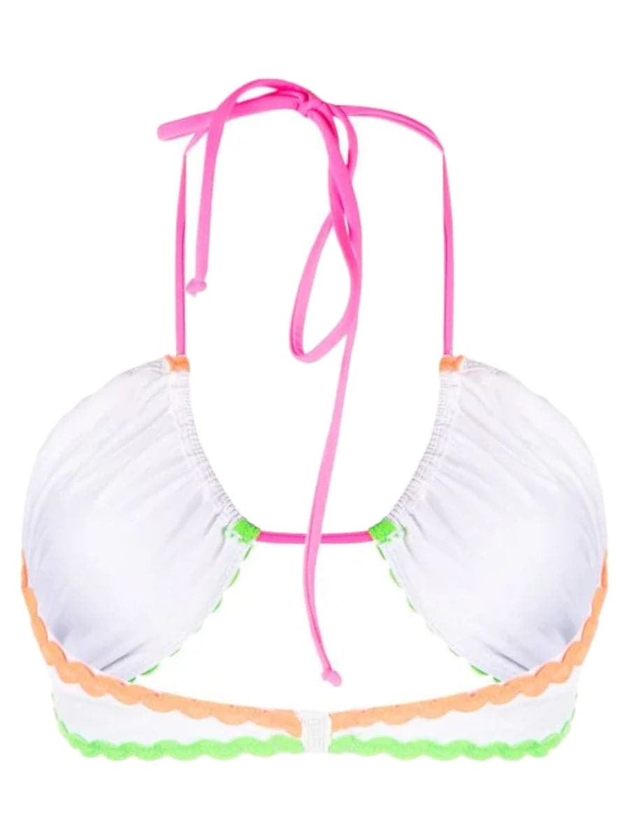 Dahlia con bordi a contrasto-Mc2 Saint Barth-Costumi da bagno-Vittorio Citro Boutique