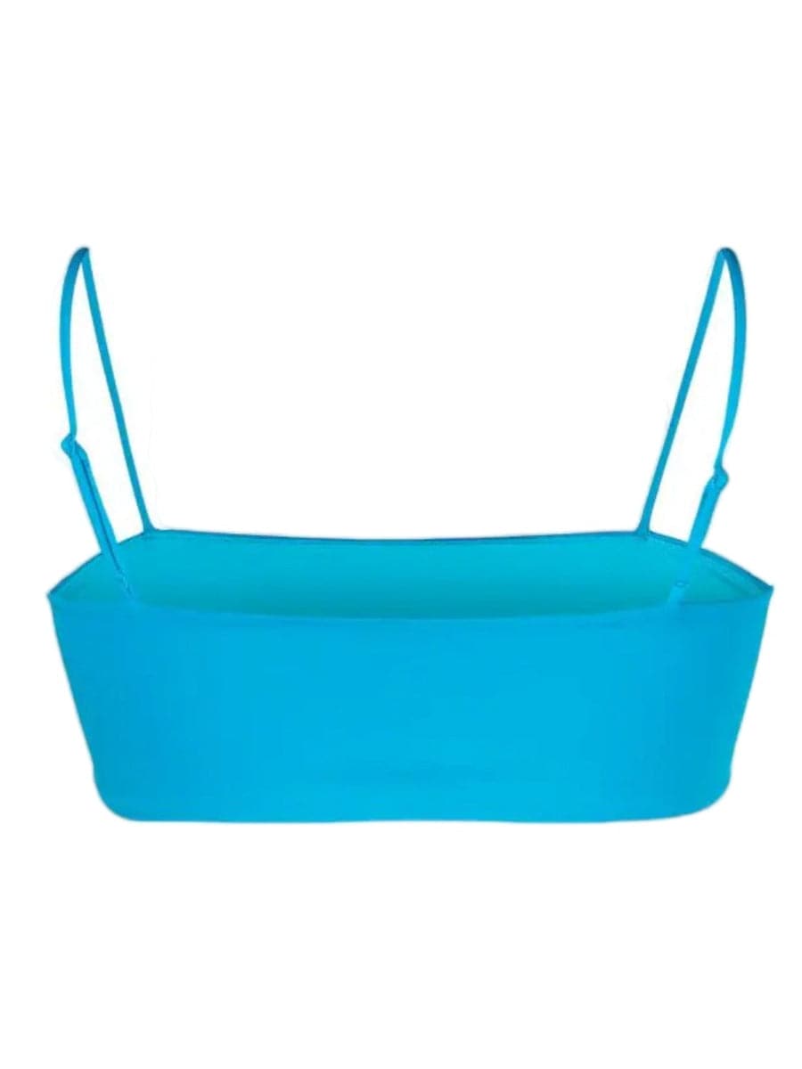 Bikini top a fascia regolare-Costumi da bagno-Mc2 Saint Barth-Vittorio Citro Boutique