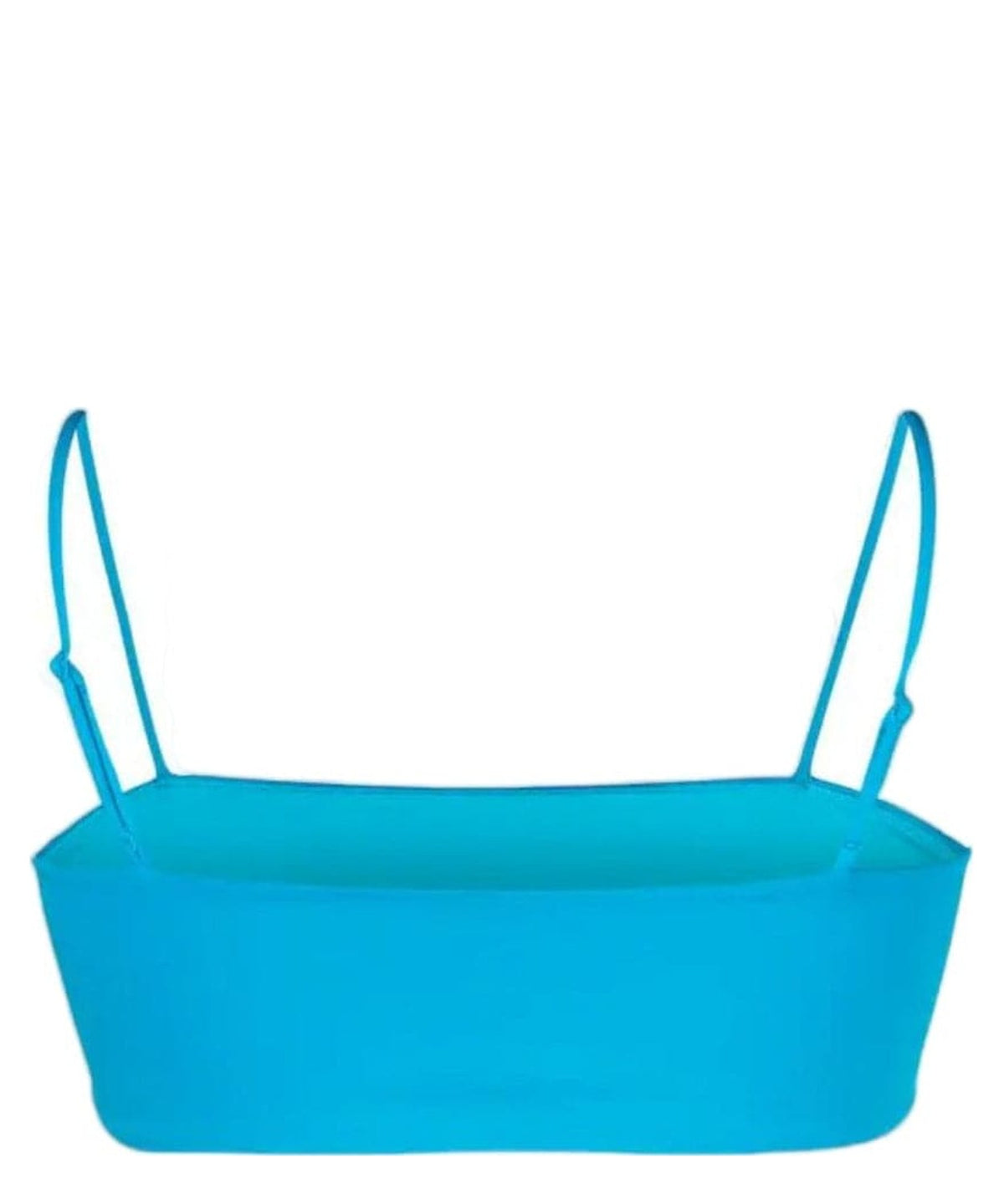 Bikini top a fascia regolare-Costumi da bagno-Mc2 Saint Barth-Vittorio Citro Boutique