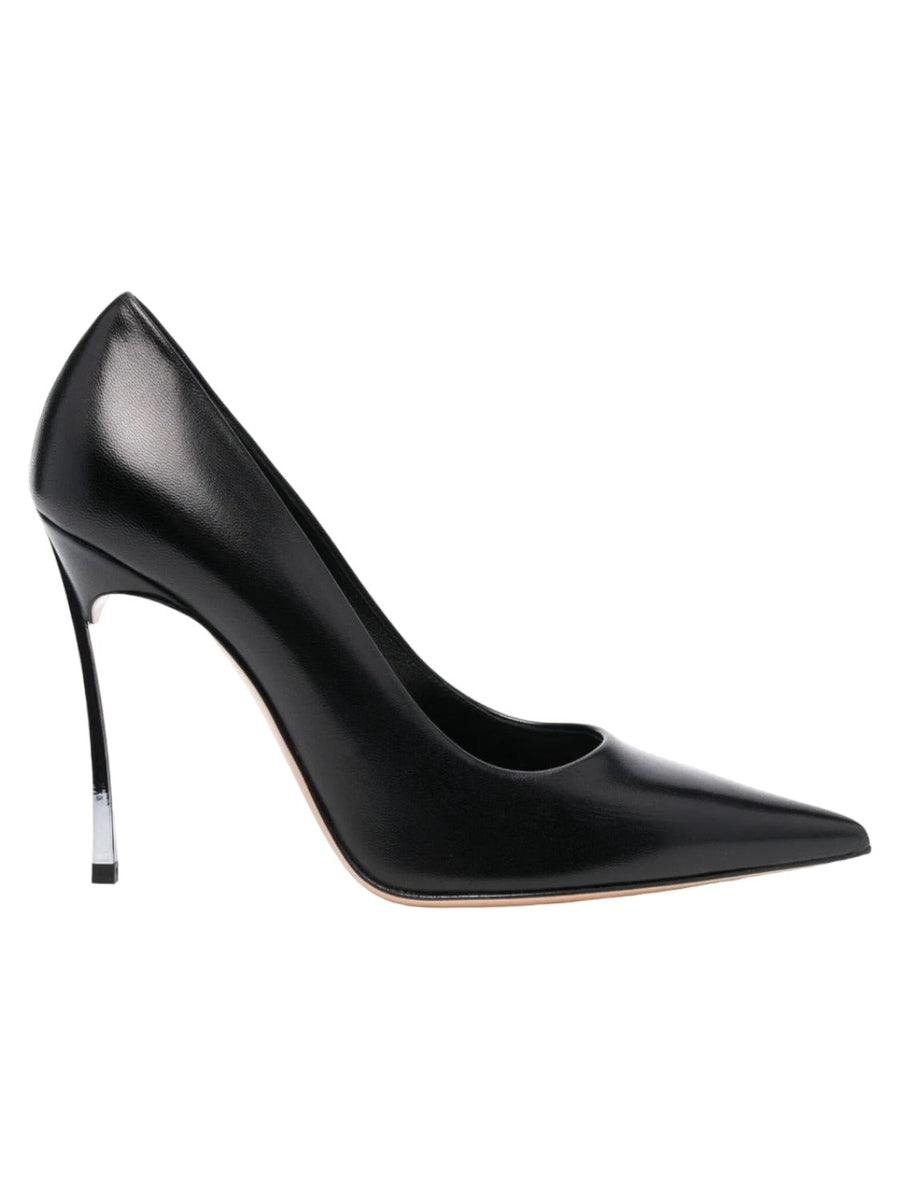 Superblade in pelle-Casadei-Scarpe con tacco-Vittorio Citro Boutique