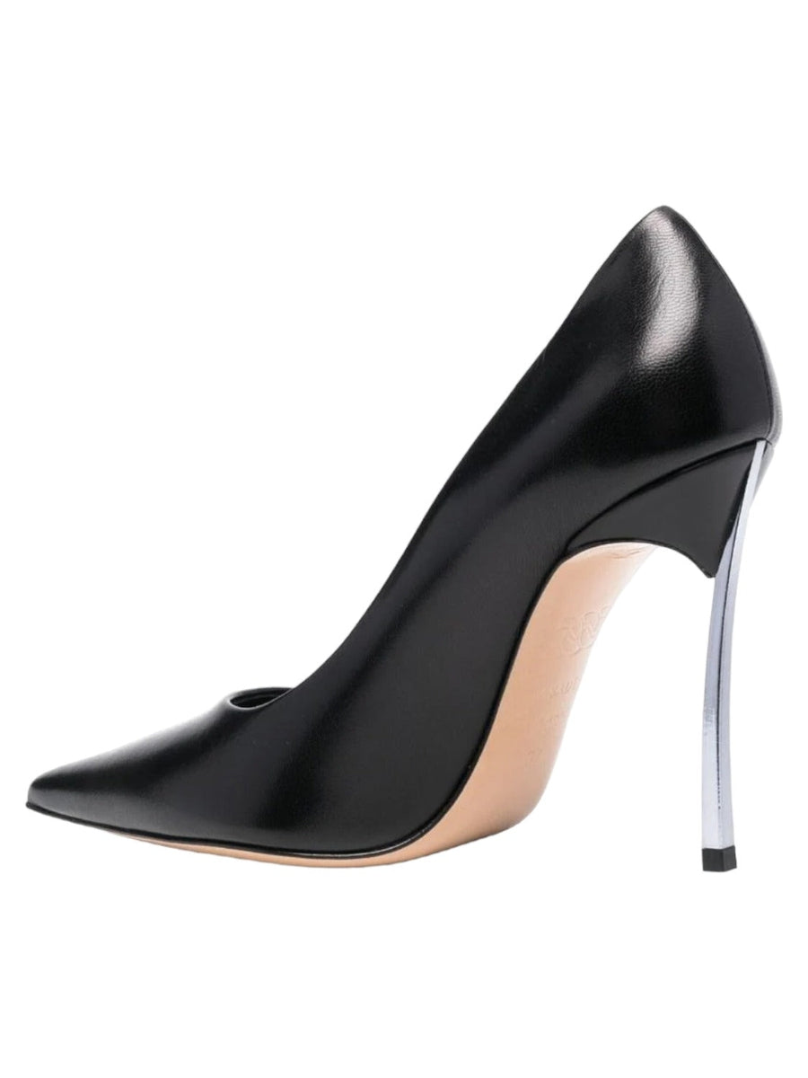 Superblade in pelle-Casadei-Scarpe con tacco-Vittorio Citro Boutique