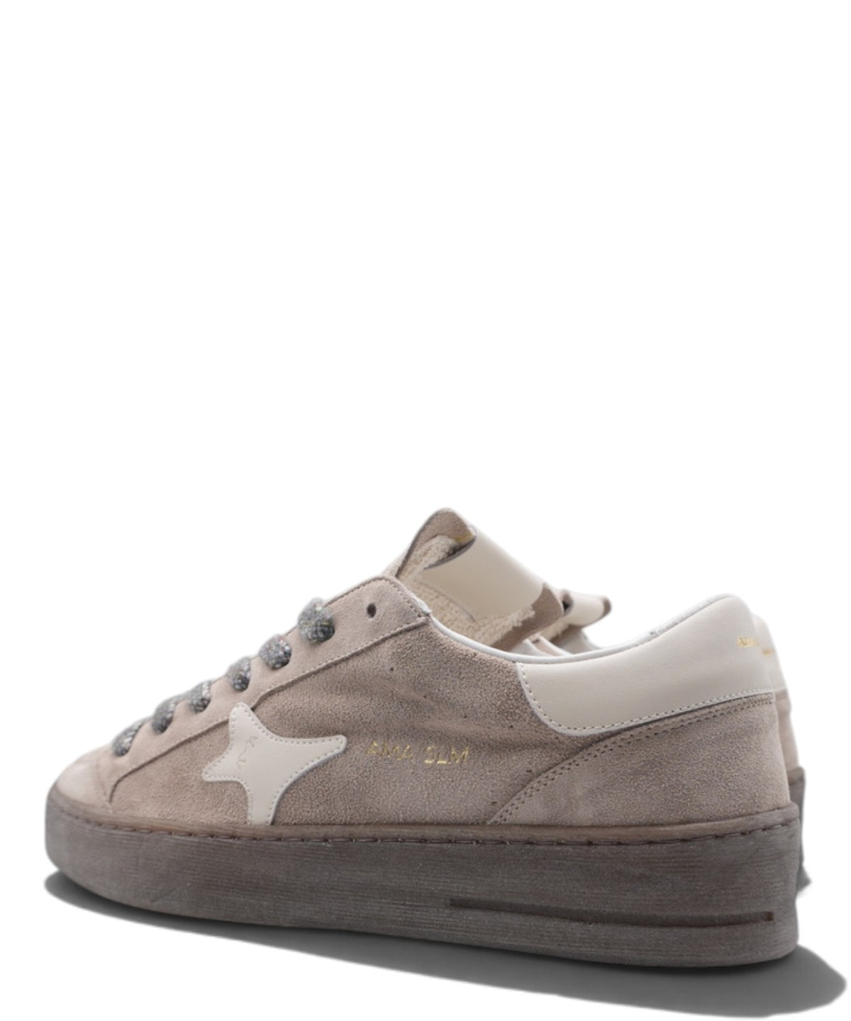 Sneakers Uomo AMA Brand 4740 SLAM in suede