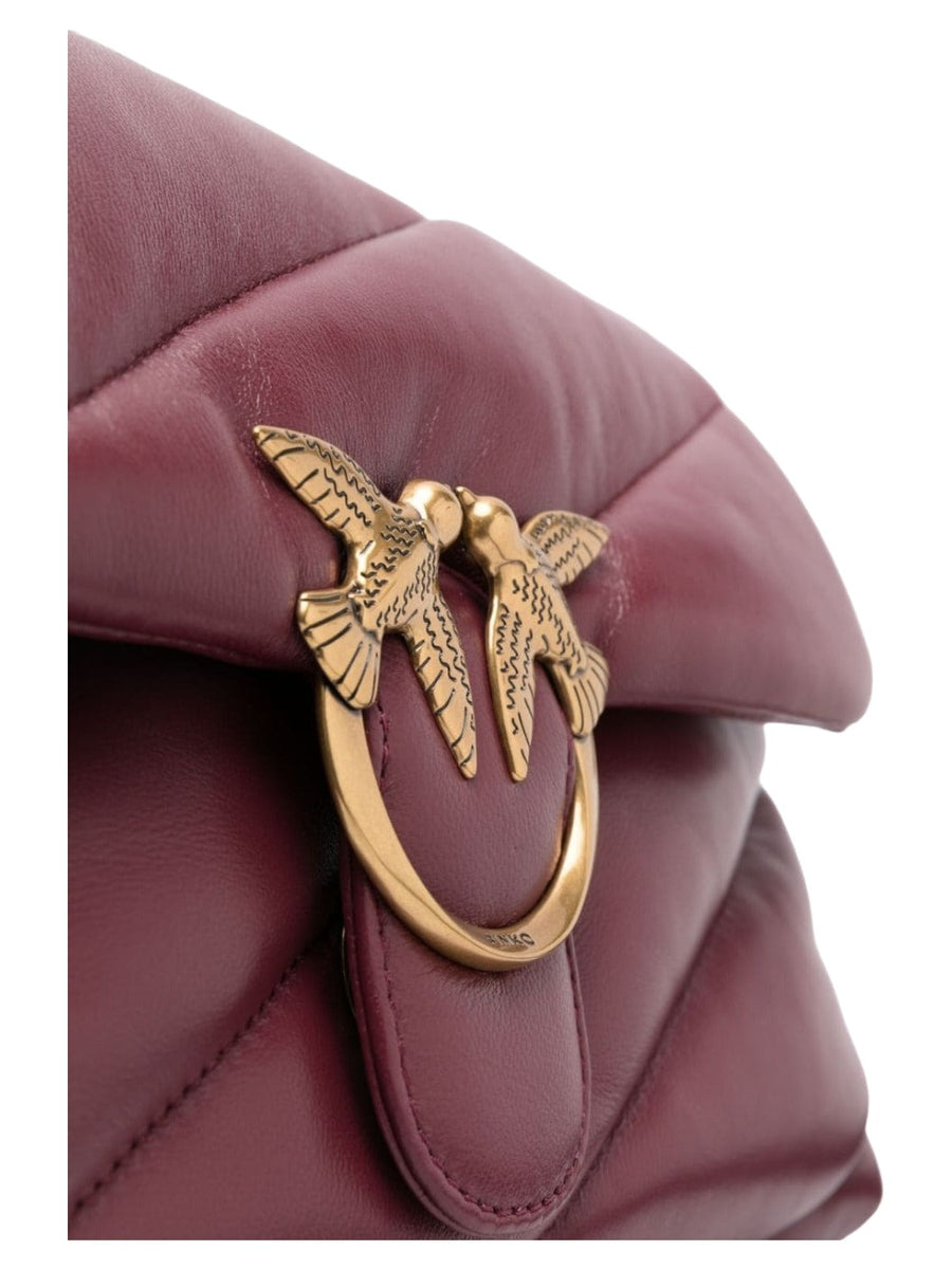 Classic love bag puff maxi-Borse a spalla-Pinko-Vittorio Citro Boutique