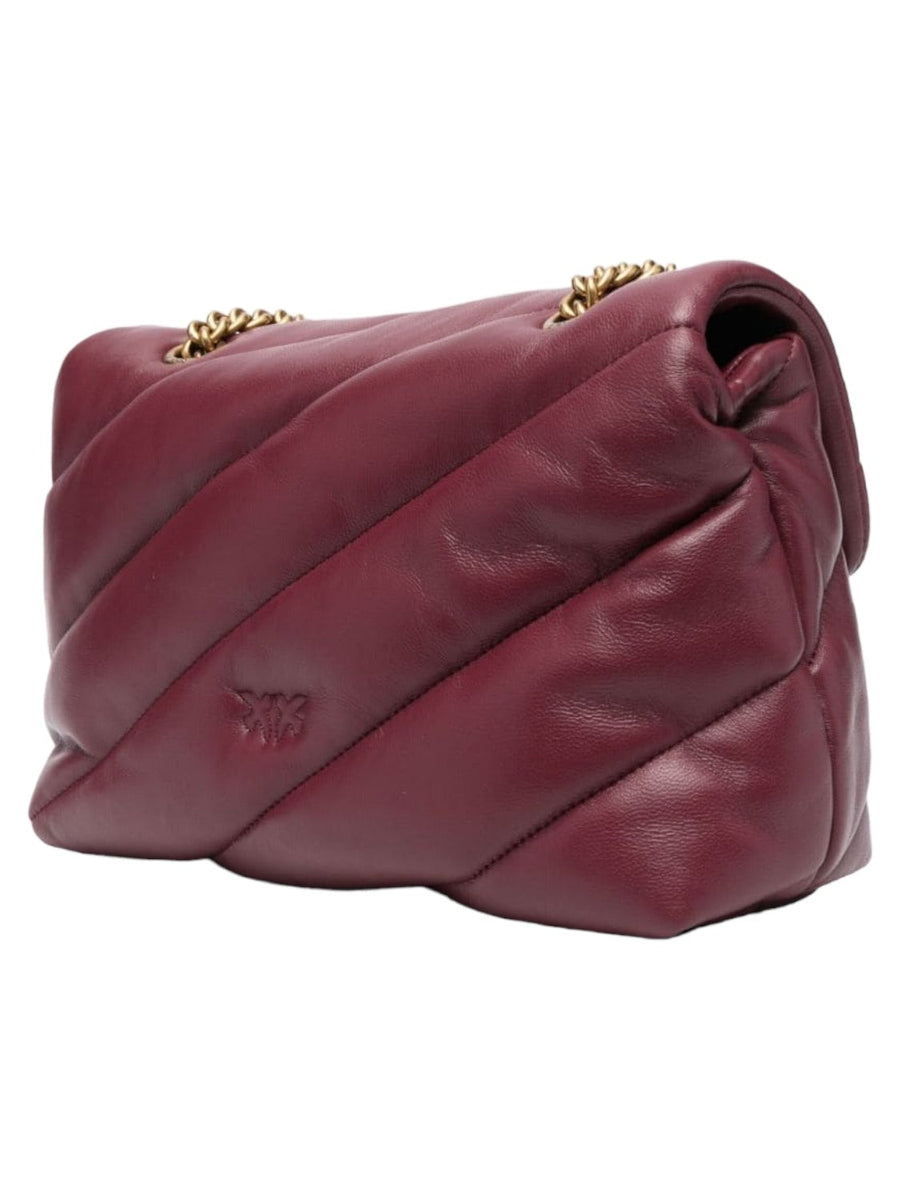 Classic love bag puff maxi-Borse a spalla-Pinko-Vittorio Citro Boutique