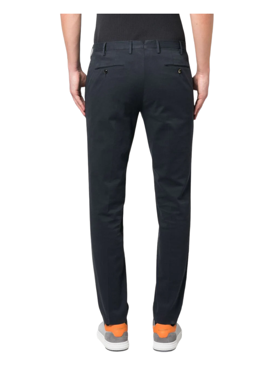 Pantalone skinny fit in cotone-Pt Torino-Pantaloni-Vittorio Citro Boutique
