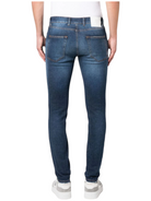 Jeans skinny rock a vita bassa-Pt Torino-Jeans-Vittorio Citro Boutique